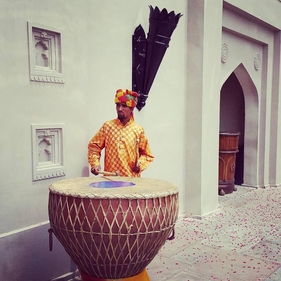 best nagada artist chandigarh