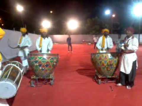 famous nagada player chandigarh